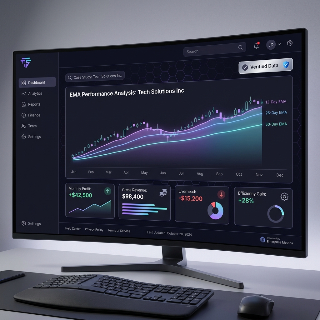MakeFlow Realistic EMA Dashboard